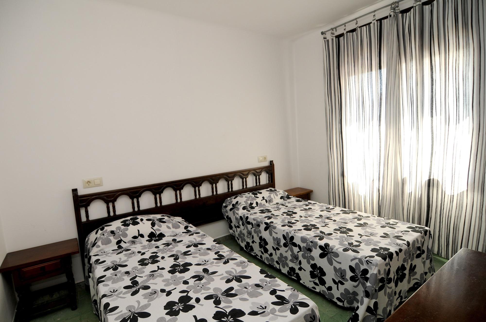 Apartamentos Ar Caribe Lloret de Mar Eksteriør billede