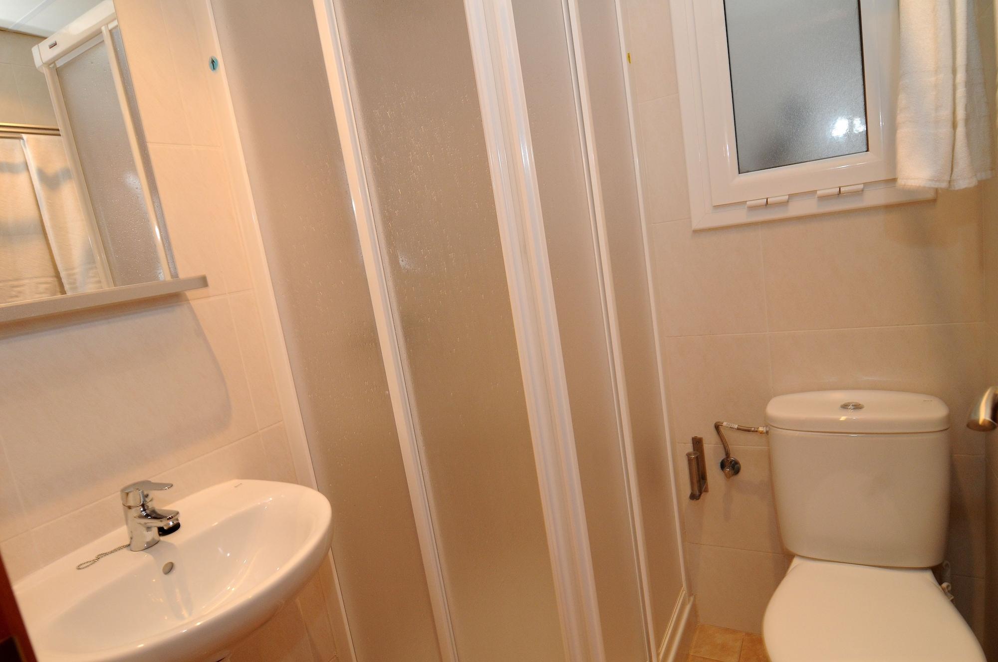 Apartamentos Ar Caribe Lloret de Mar Eksteriør billede