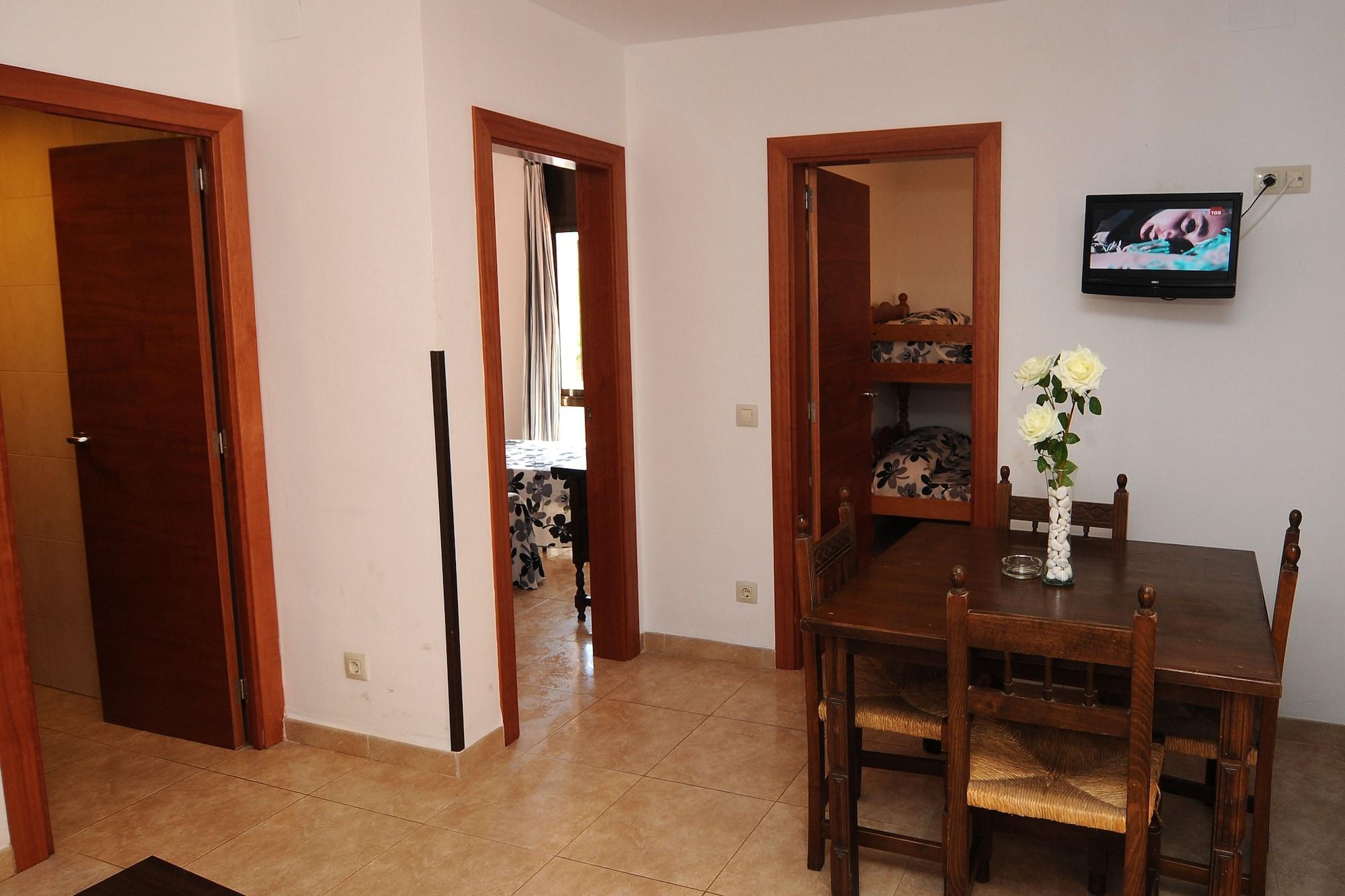 Apartamentos Ar Caribe Lloret de Mar Eksteriør billede