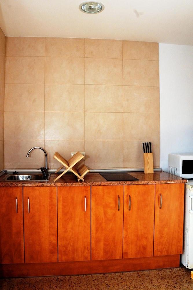 Apartamentos Ar Caribe Lloret de Mar Eksteriør billede