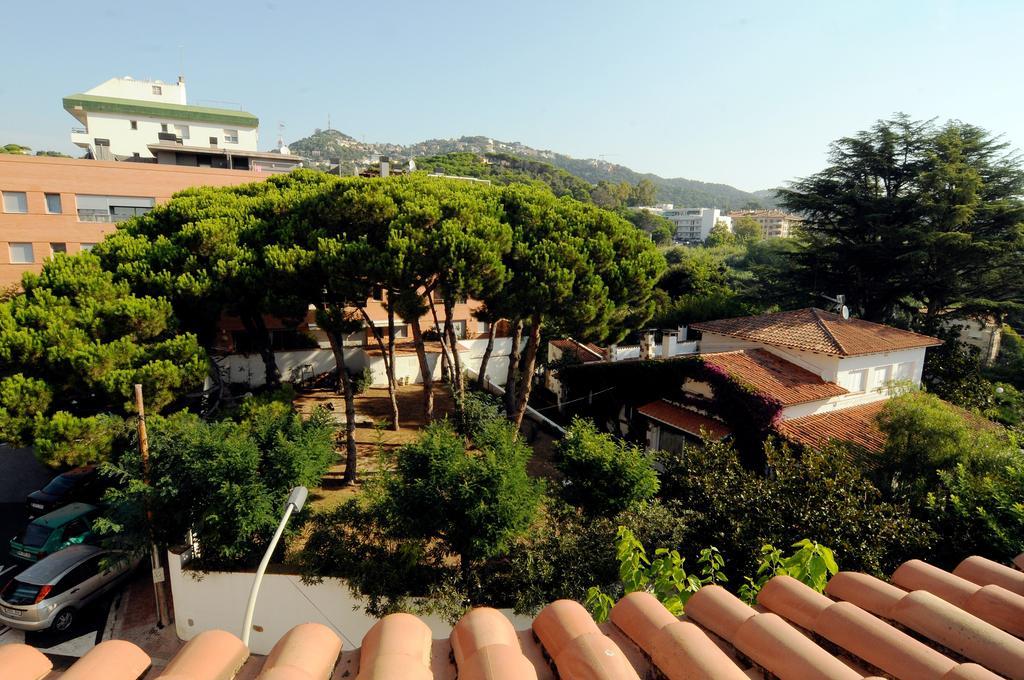 Apartamentos Ar Caribe Lloret de Mar Eksteriør billede