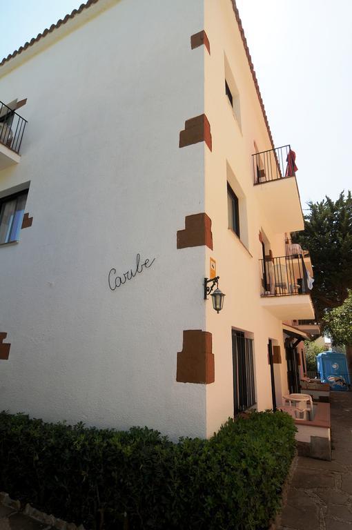 Apartamentos Ar Caribe Lloret de Mar Eksteriør billede