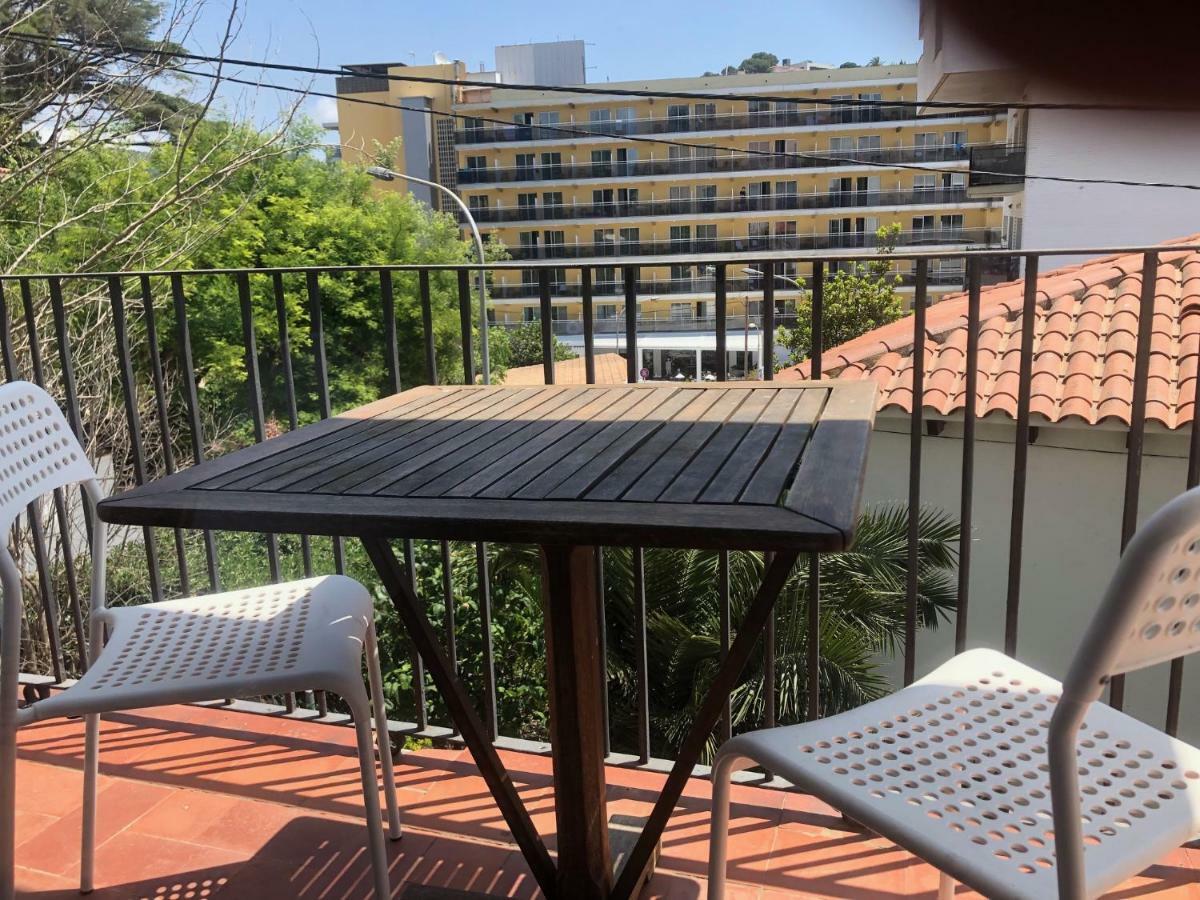 Apartamentos Ar Caribe Lloret de Mar Eksteriør billede
